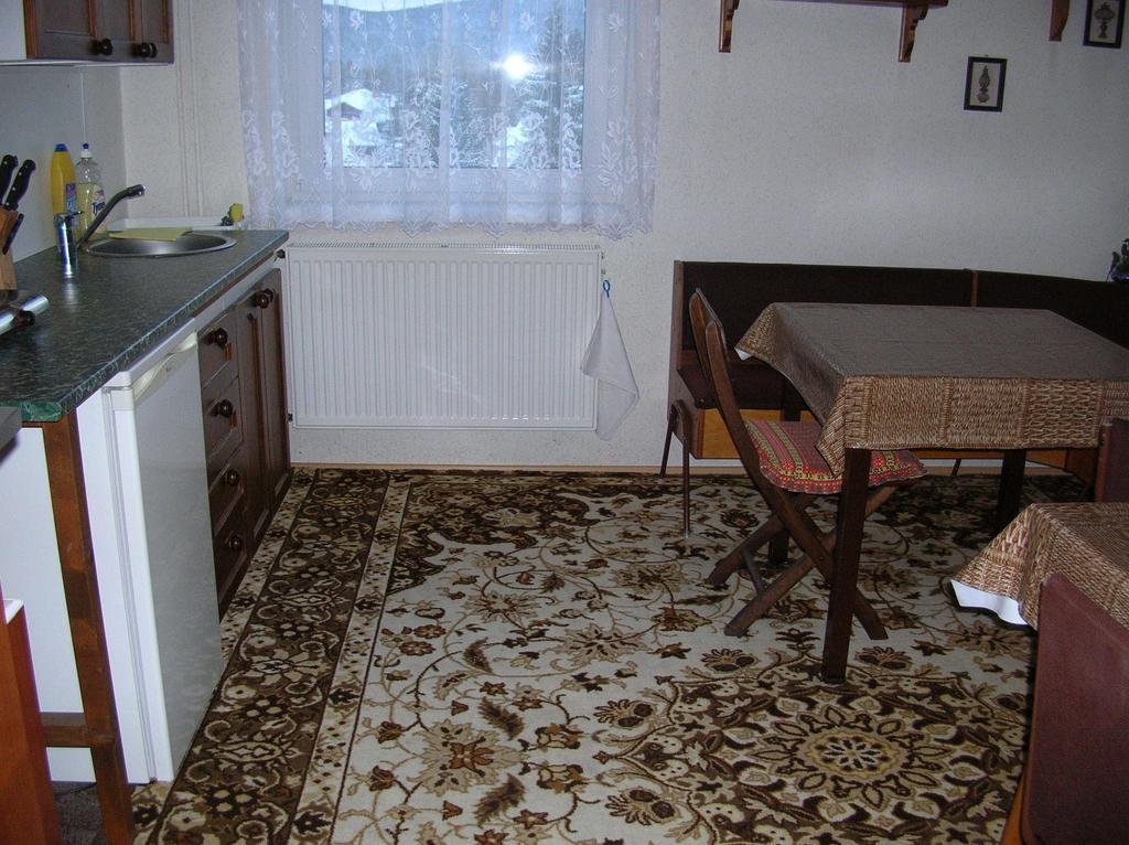 Penzion Ivana Гаррахов Номер фото