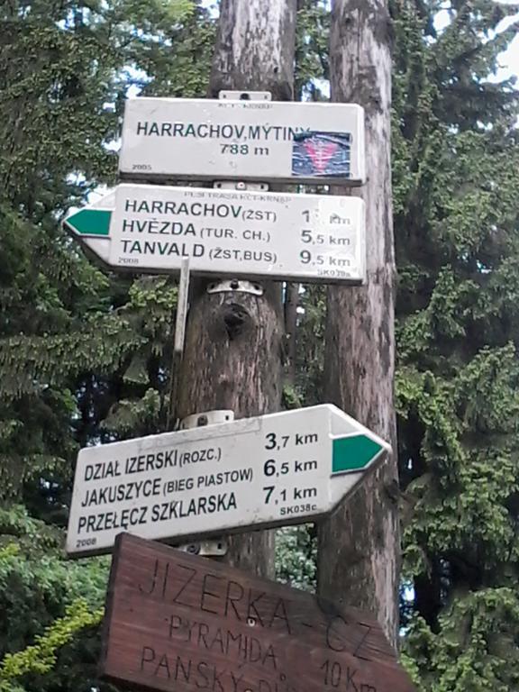 Penzion Ivana Гаррахов Экстерьер фото
